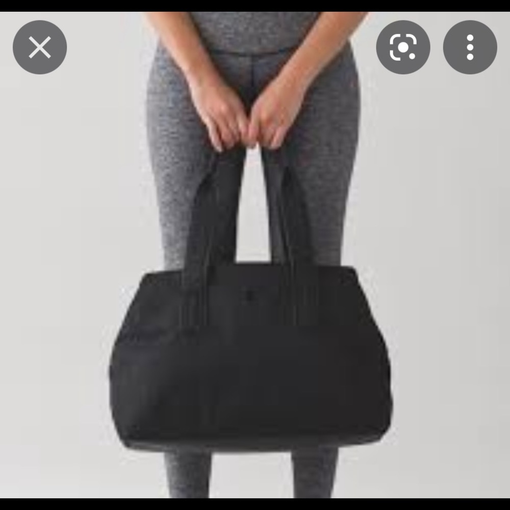 Lululemon Go Getter Bag